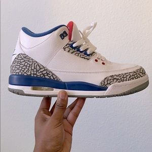 True Blue Cement 3’s